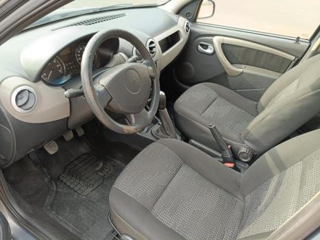 RENAULT Sandero 1.0 4P FLEX AUTHENTIQUE, Foto 3