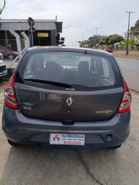 RENAULT Sandero 1.0 4P FLEX AUTHENTIQUE, Foto 6