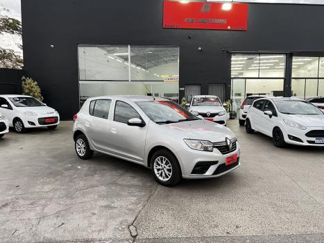 RENAULT Sandero 1.0 12V 4P FLEX SCE ZEN, Foto 1