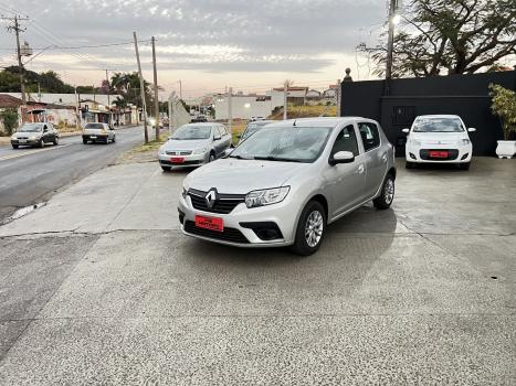 RENAULT Sandero 1.0 12V 4P FLEX SCE ZEN, Foto 4