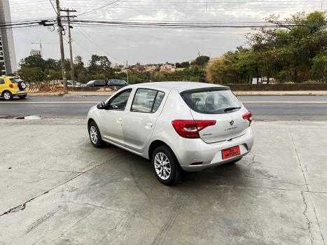 RENAULT Sandero 1.0 12V 4P FLEX SCE ZEN, Foto 6