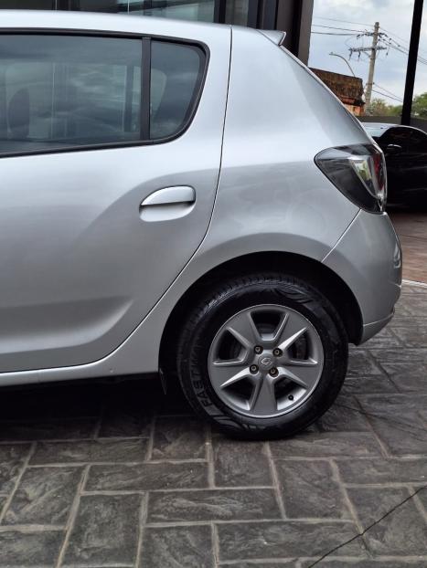 RENAULT Sandero 1.0 12V 4P FLEX SCE EXPRESSION, Foto 5