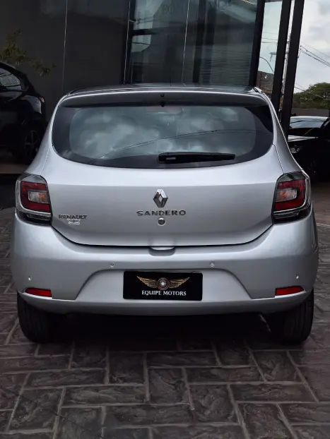 RENAULT Sandero 1.0 12V 4P FLEX SCE EXPRESSION, Foto 8