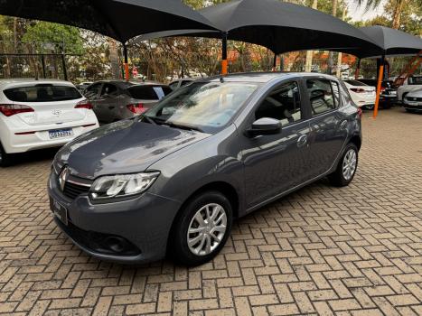 RENAULT Sandero 1.0 12V 4P FLEX SCE EXPRESSION, Foto 2