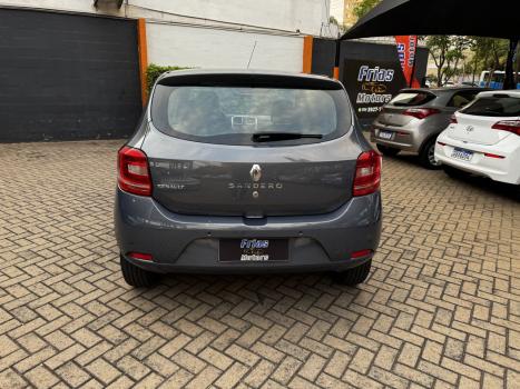 RENAULT Sandero 1.0 12V 4P FLEX SCE EXPRESSION, Foto 4