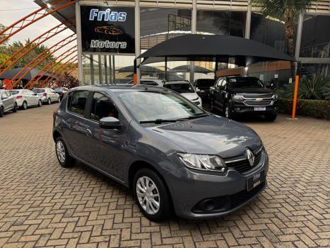 RENAULT Sandero 1.0 12V 4P FLEX SCE EXPRESSION, Foto 6