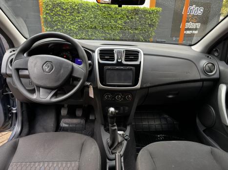 RENAULT Sandero 1.0 12V 4P FLEX SCE EXPRESSION, Foto 8