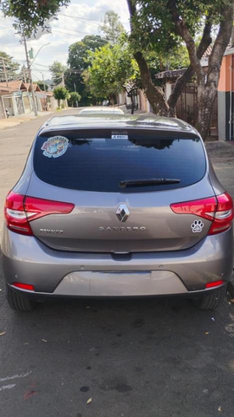 RENAULT Sandero 1.0 12V 4P FLEX SCE ZEN, Foto 1