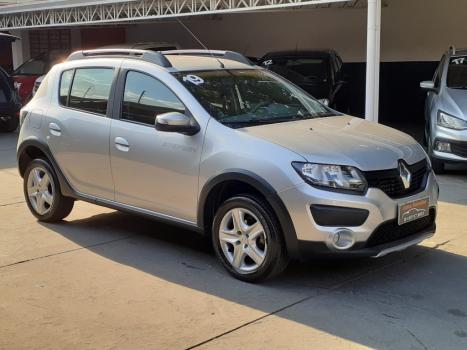 RENAULT Sandero 1.6 16V 4P FLEX SCE STEPWAY EXPRESSION, Foto 5