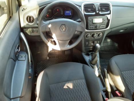 RENAULT Sandero 1.6 16V 4P FLEX SCE STEPWAY EXPRESSION, Foto 9