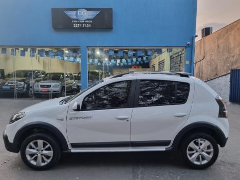 RENAULT Sandero 1.6 16V 4P FLEX STEPWAY, Foto 3