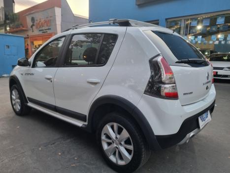 RENAULT Sandero 1.6 16V 4P FLEX STEPWAY, Foto 5