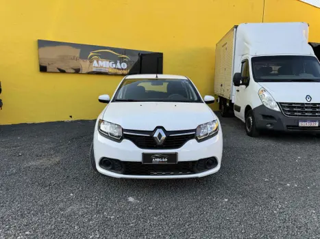 RENAULT Sandero 1.6 16V 4P FLEX SCE EXPRESSION, Foto 3