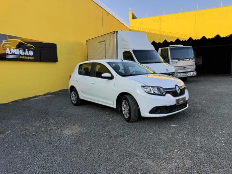 RENAULT Sandero 1.6 16V 4P FLEX SCE EXPRESSION, Foto 4