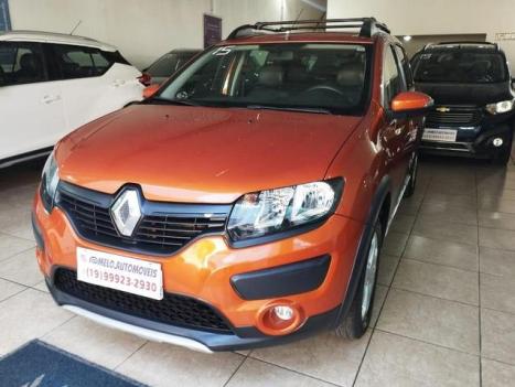 RENAULT Sandero 1.6 4P FLEX STEPWAY EASY-R AUTOMATIZADO, Foto 3