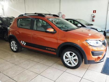 RENAULT Sandero 1.6 4P FLEX STEPWAY EASY-R AUTOMATIZADO, Foto 5