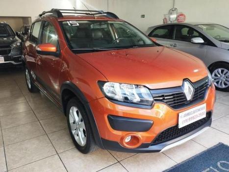 RENAULT Sandero 1.6 4P FLEX STEPWAY EASY-R AUTOMATIZADO, Foto 6