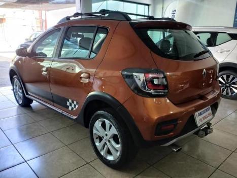 RENAULT Sandero 1.6 4P FLEX STEPWAY EASY-R AUTOMATIZADO, Foto 8