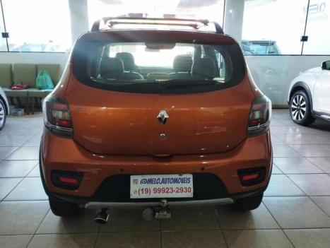 RENAULT Sandero 1.6 4P FLEX STEPWAY EASY-R AUTOMATIZADO, Foto 10