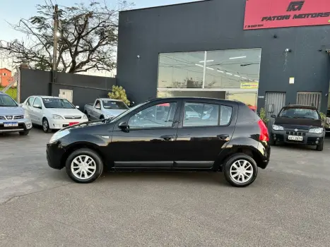 RENAULT Sandero 1.6 4P FLEX EXPRESSION, Foto 4