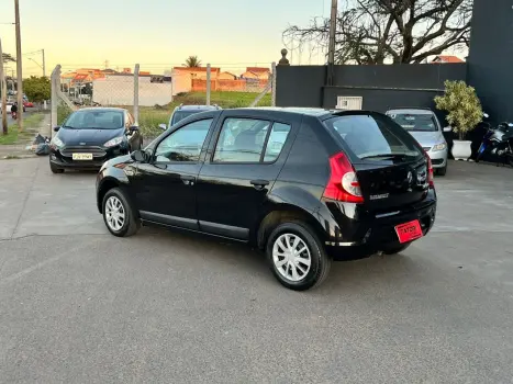 RENAULT Sandero 1.6 4P FLEX EXPRESSION, Foto 5