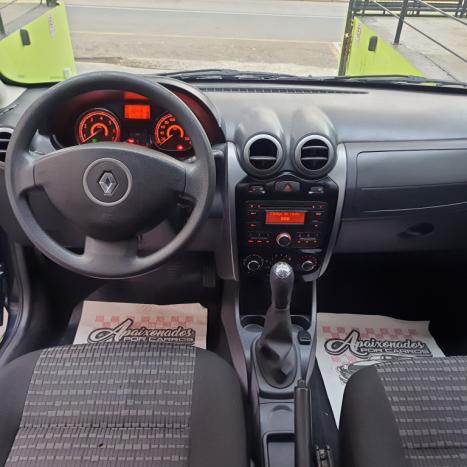 RENAULT Sandero 1.6 16V 4P FLEX SCE EXPRESSION, Foto 8