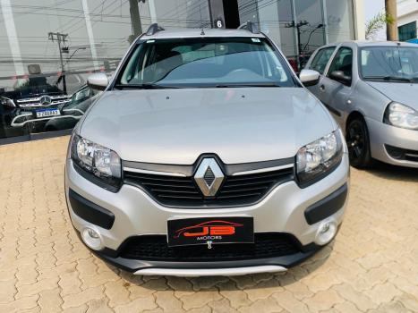 RENAULT Sandero 1.6 16V 4P FLEX STEPWAY AUTOMTICO, Foto 1