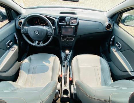 RENAULT Sandero 1.6 16V 4P FLEX STEPWAY AUTOMTICO, Foto 7