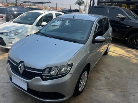 RENAULT Sandero 1.6 16V 4P FLEX SCE EXPRESSION, Foto 3