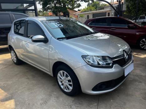 RENAULT Sandero 1.6 16V 4P FLEX SCE EXPRESSION, Foto 5