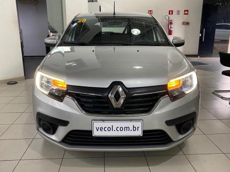 RENAULT Sandero 1.6 16V 4P FLEX SCE ZEN, Foto 2