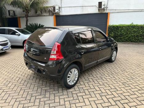 RENAULT Sandero 1.6 16V 4P FLEX PRIVILEGE, Foto 5