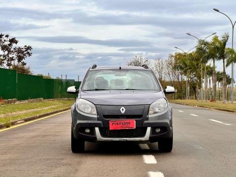 RENAULT Sandero 1.6 16V 4P FLEX SCE STEPWAY, Foto 3