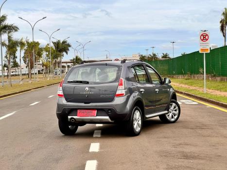 RENAULT Sandero 1.6 16V 4P FLEX SCE STEPWAY, Foto 4