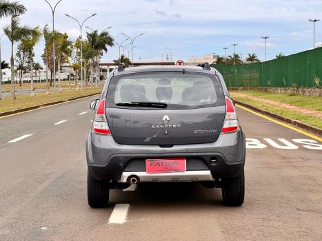 RENAULT Sandero 1.6 16V 4P FLEX SCE STEPWAY, Foto 6