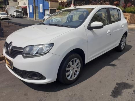 RENAULT Sandero 1.6 4P FLEX EXPRESSION, Foto 3