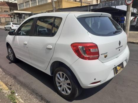 RENAULT Sandero 1.6 4P FLEX EXPRESSION, Foto 4