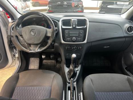 RENAULT Sandero 1.6 16V 4P FLEX SCE EXPRESSION, Foto 9