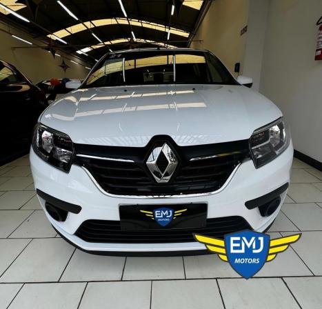 RENAULT Sandero 1.6 16V 4P FLEX SCE ZEN, Foto 2