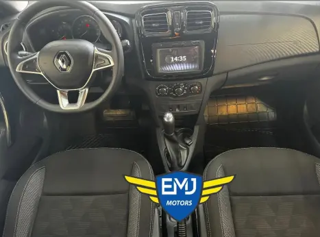 RENAULT Sandero 1.6 16V 4P FLEX SCE ZEN, Foto 4