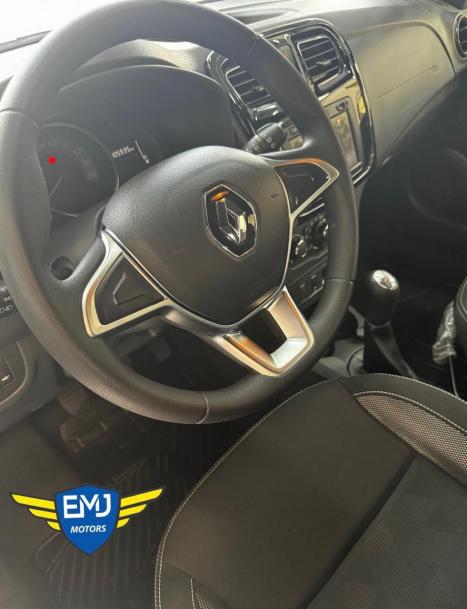 RENAULT Sandero 1.6 16V 4P FLEX SCE ZEN, Foto 6