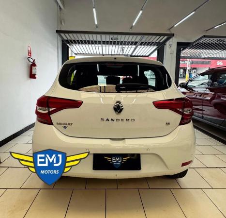 RENAULT Sandero 1.6 16V 4P FLEX SCE ZEN, Foto 11