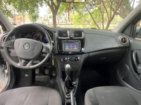 RENAULT Sandero 1.6 16V 4P FLEX STEPWAY, Foto 6