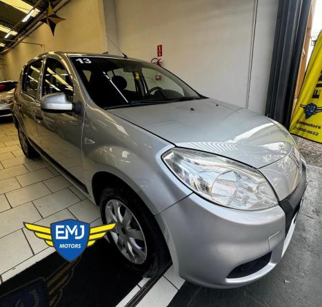 RENAULT Sandero 1.6 4P FLEX EXPRESSION, Foto 3