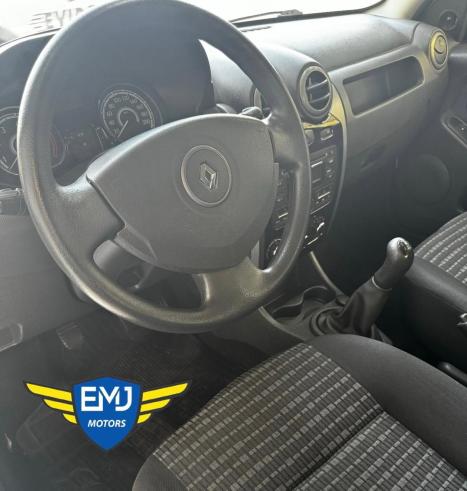 RENAULT Sandero 1.6 4P FLEX EXPRESSION, Foto 6