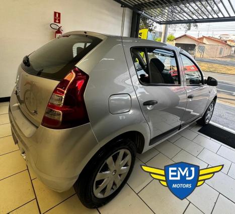 RENAULT Sandero 1.6 4P FLEX EXPRESSION, Foto 12