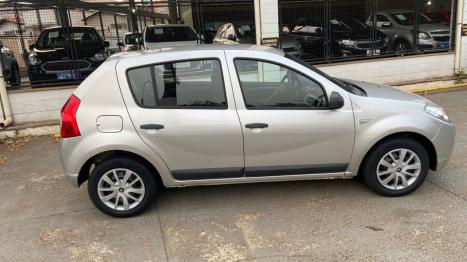 RENAULT Sandero 1.6 16V 4P FLEX SCE EXPRESSION, Foto 6