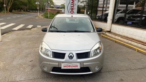 RENAULT Sandero 1.6 16V 4P FLEX SCE EXPRESSION, Foto 8