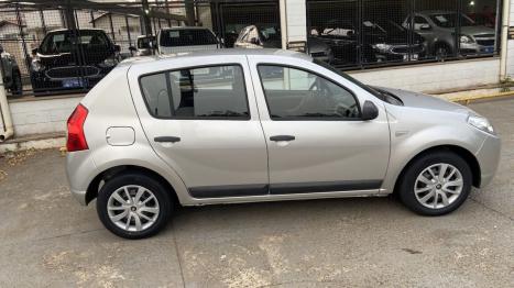 RENAULT Sandero 1.6 16V 4P FLEX SCE EXPRESSION, Foto 7