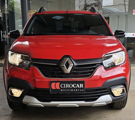 RENAULT Sandero 1.6 16V 4P SCE FLEX STEPWAY ICONIC X-TRONIC AUTOMTICO CVT, Foto 2